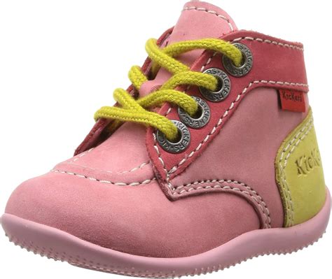 Chaussures bébé fille premiers pas 